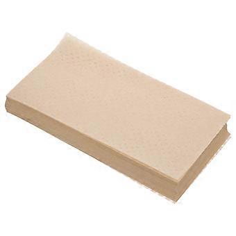 Carta monouso per permanente per capelli, 2000 pezzi, strumento professionale per parrucchieri.