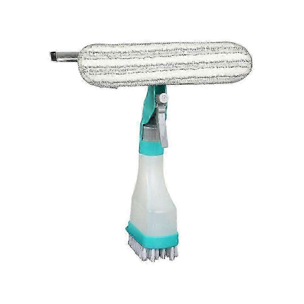 Microfiber Squeegee With Spray Bottle