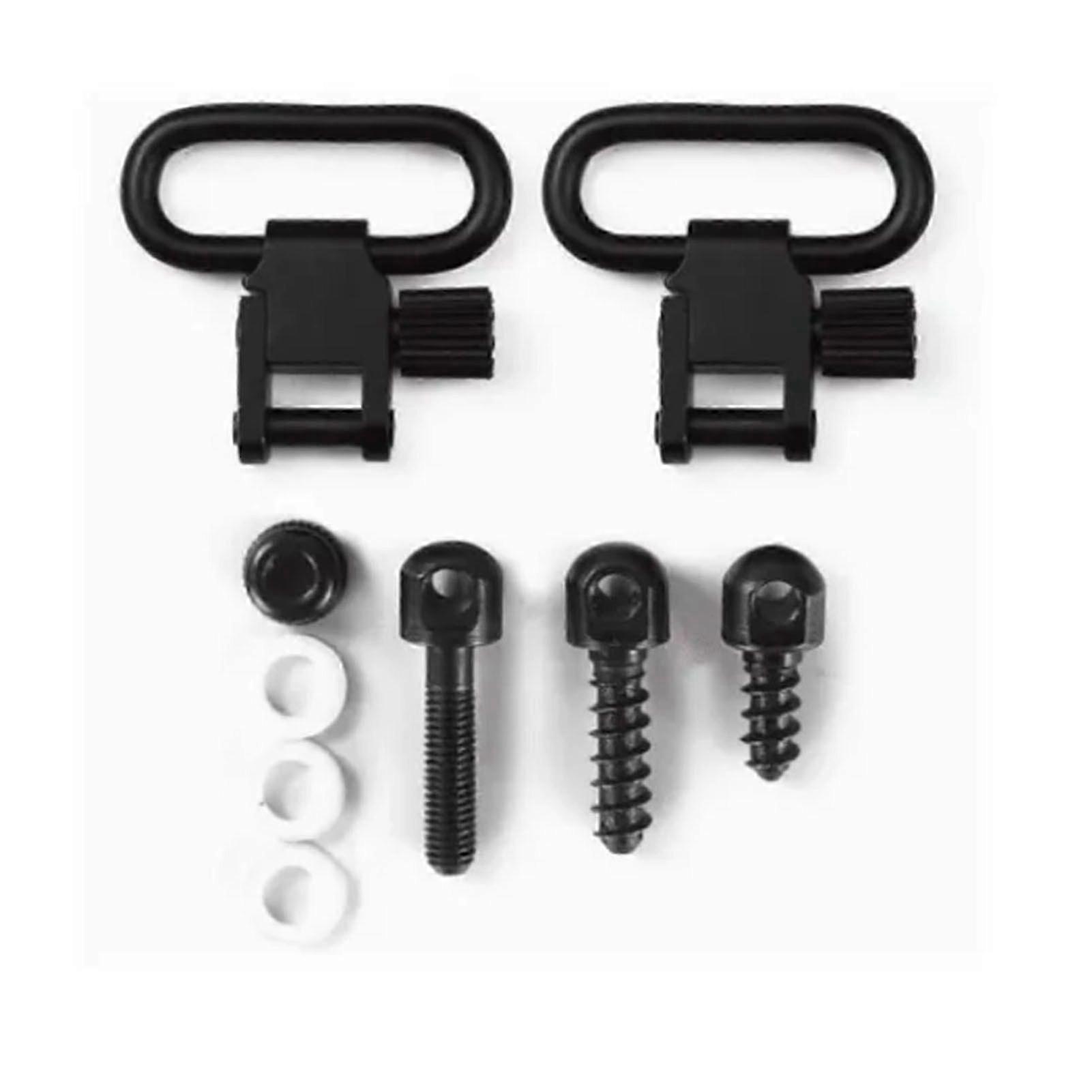 1in Quick Release Iron QD Buckle Base