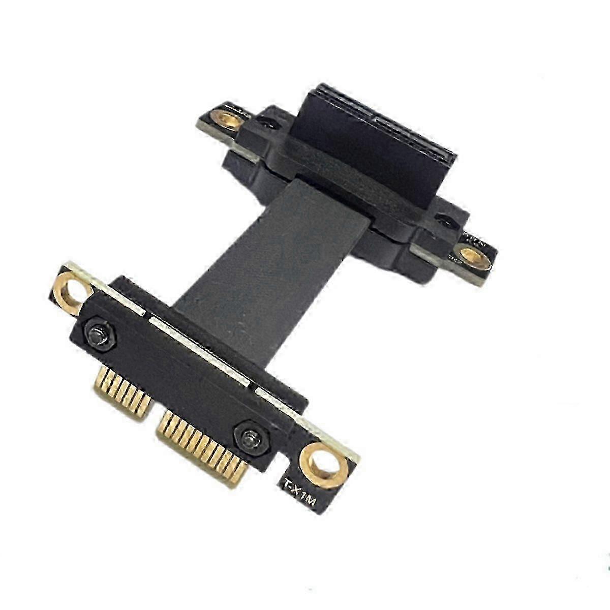 PCIe 3.0 X1 to X1 Riser Cable 15cm