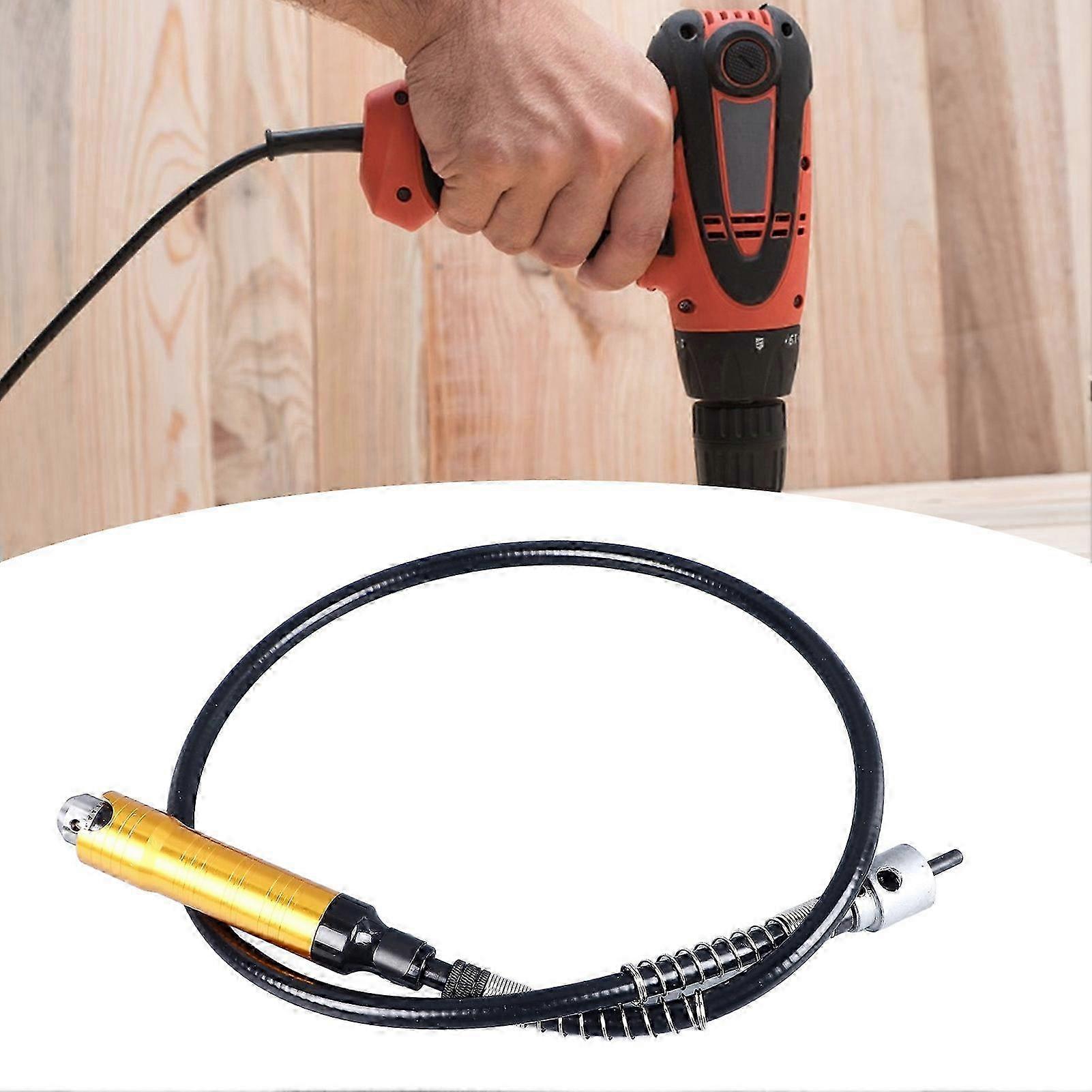 Precision Flexible Drill Shaft