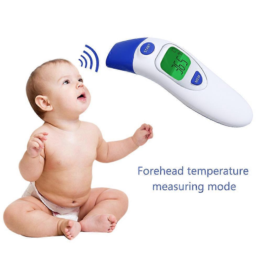 Infrared Non-Contact Clinically Tested Thermometer