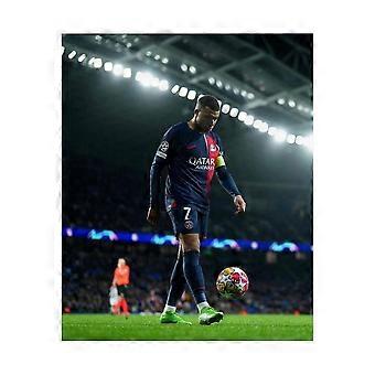 Quebra-cabeça Kylian Mbapp PSG GU132