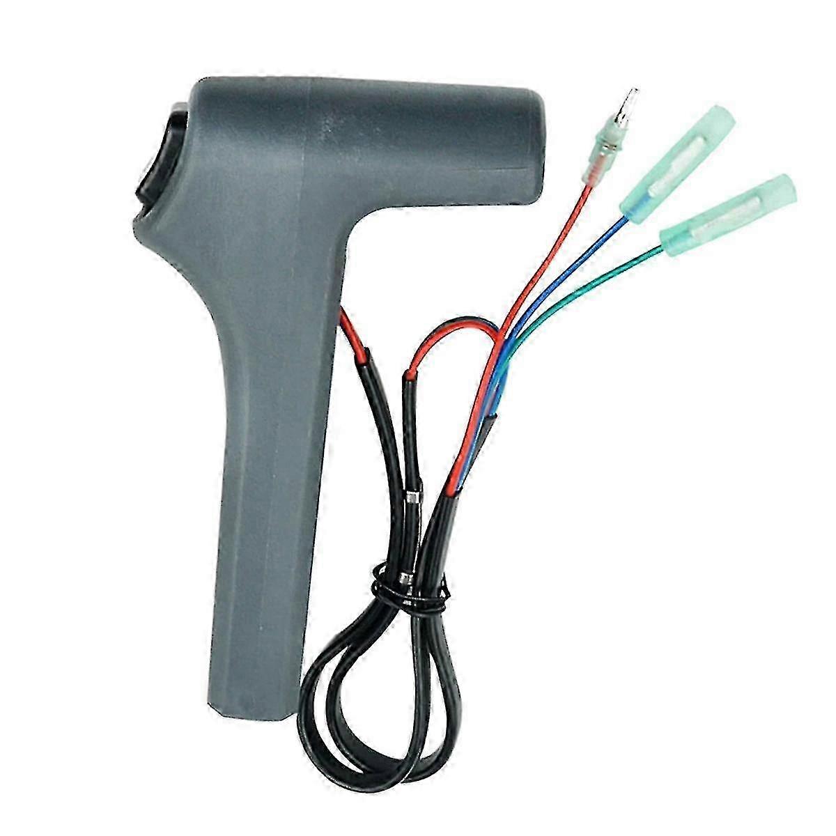 Direct-Fit Trim Tilt Switch ABS Unit
