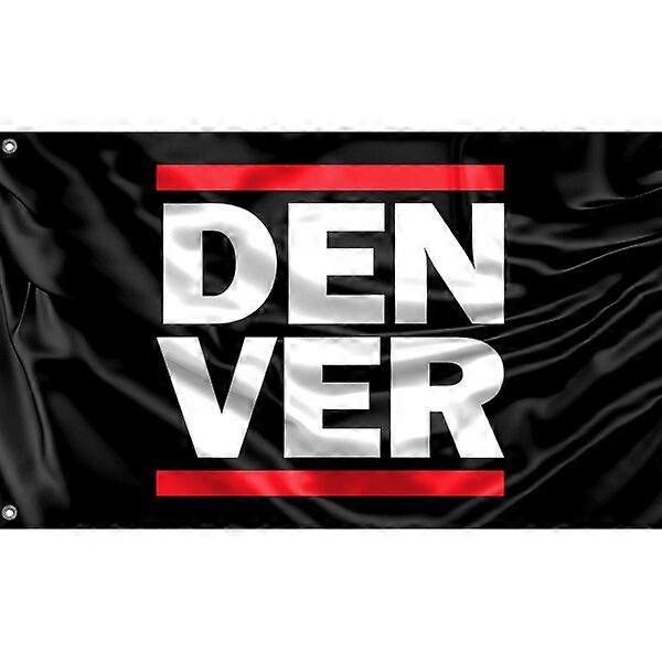 Denver FlagHip Hop Style Pattern 1074
