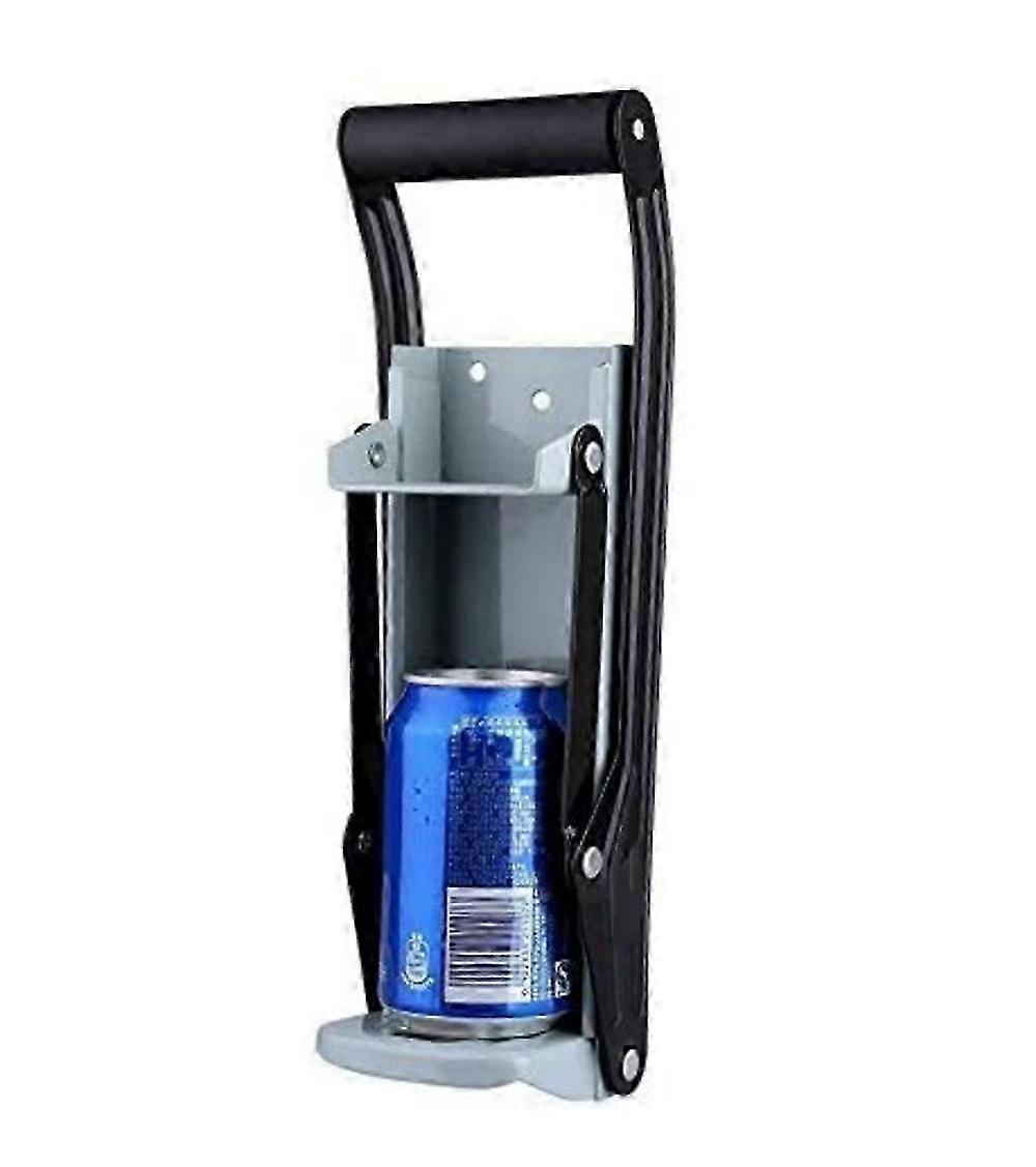 Aluminium Wall Mounted Can Crusher