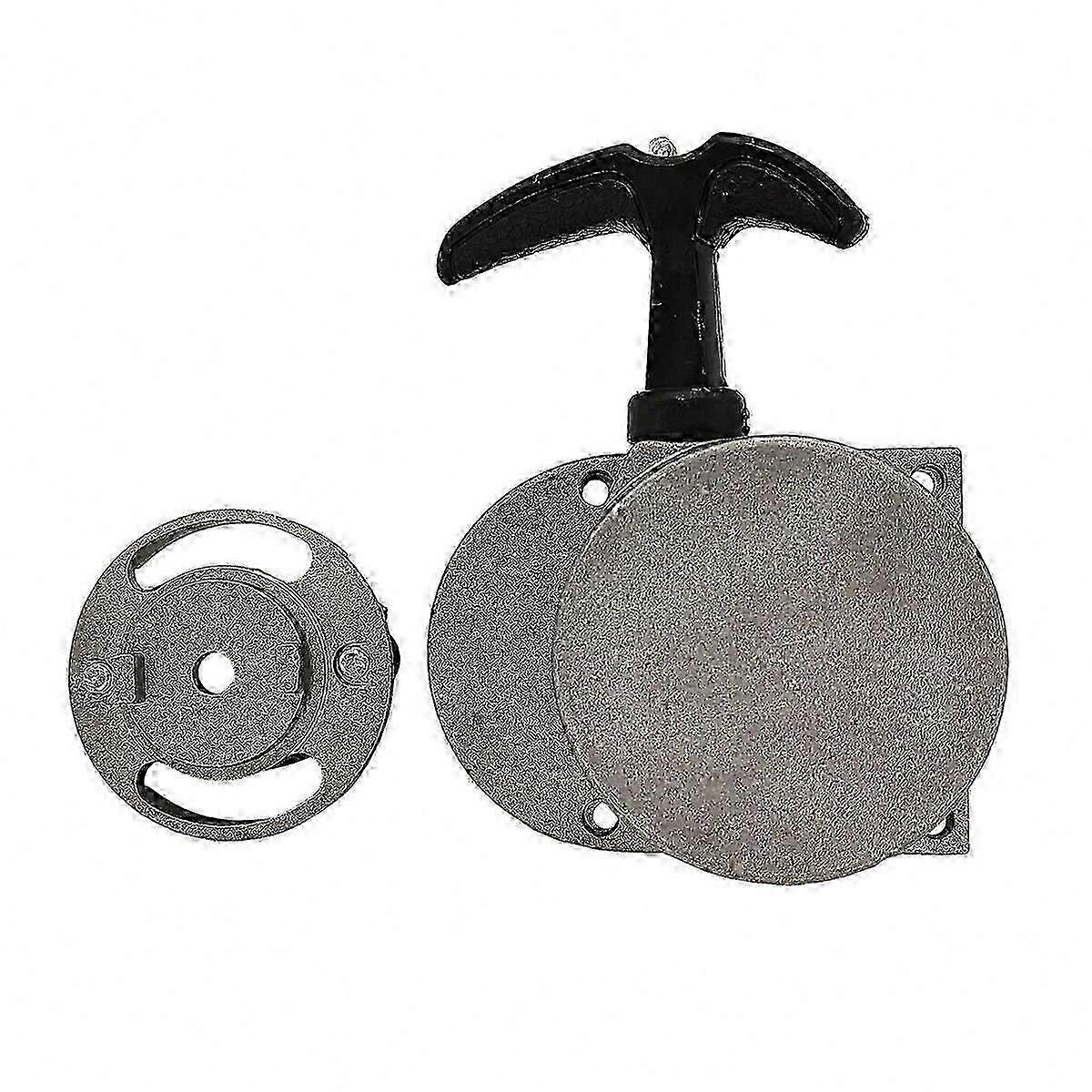 For 2-Stroke 80cc Motorized Bicycles, New One Set Alloy Pull Starter Replacement