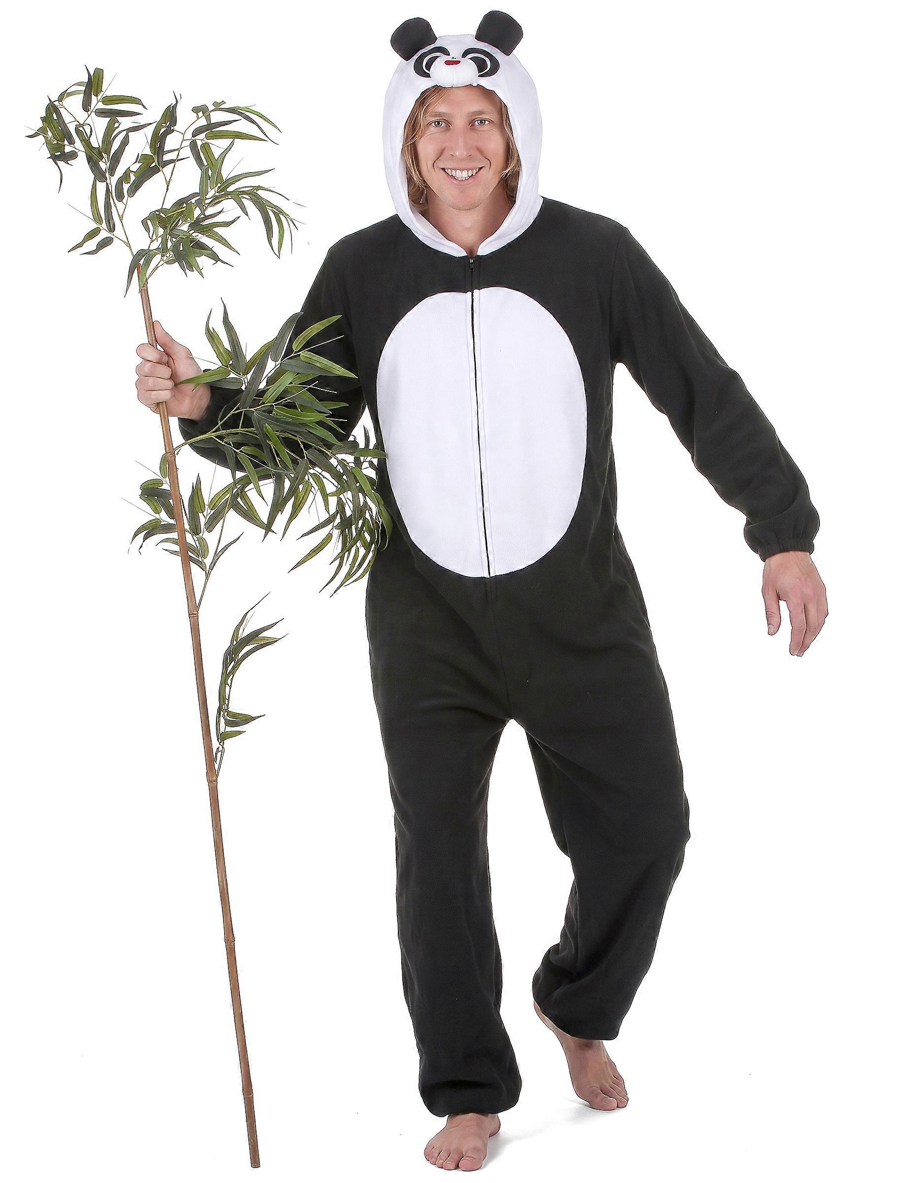 Panda Costume for Men