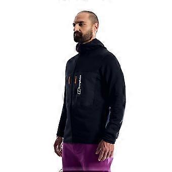 Men's Berghaus Mens MTN Guide MW Hoody / Jet Black / XL