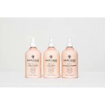 Hairitage Held High Hydrating Volume Conditioner With Jojoba Oil For Dry, Fine Hair 13 Fl Oz