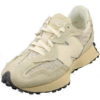 New Balance 327 Unisex Moda Trainers em Pale Moss