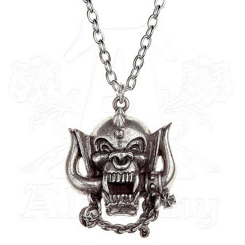 Motorhead War Pig Necklace