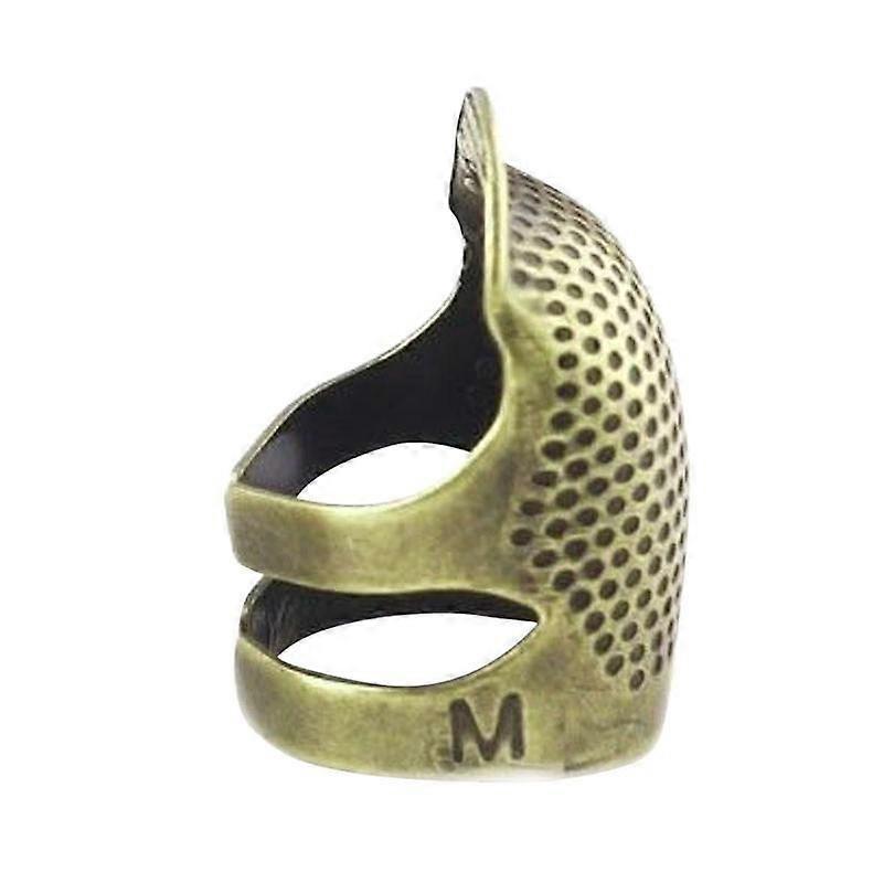 Brass Finger Thimble For Sewing
