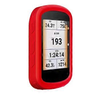 Silicone GPS Protector Sleeve For Edge 840