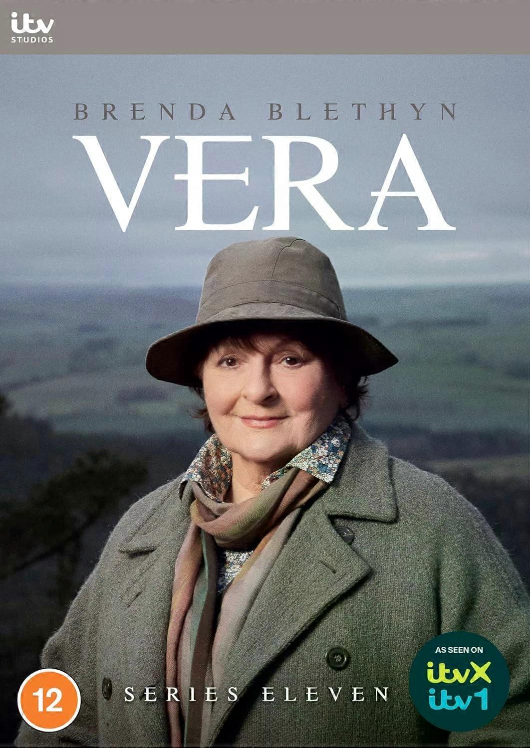 Vera - Saison 11 (Épisodes 1 à 6) [DVD]
