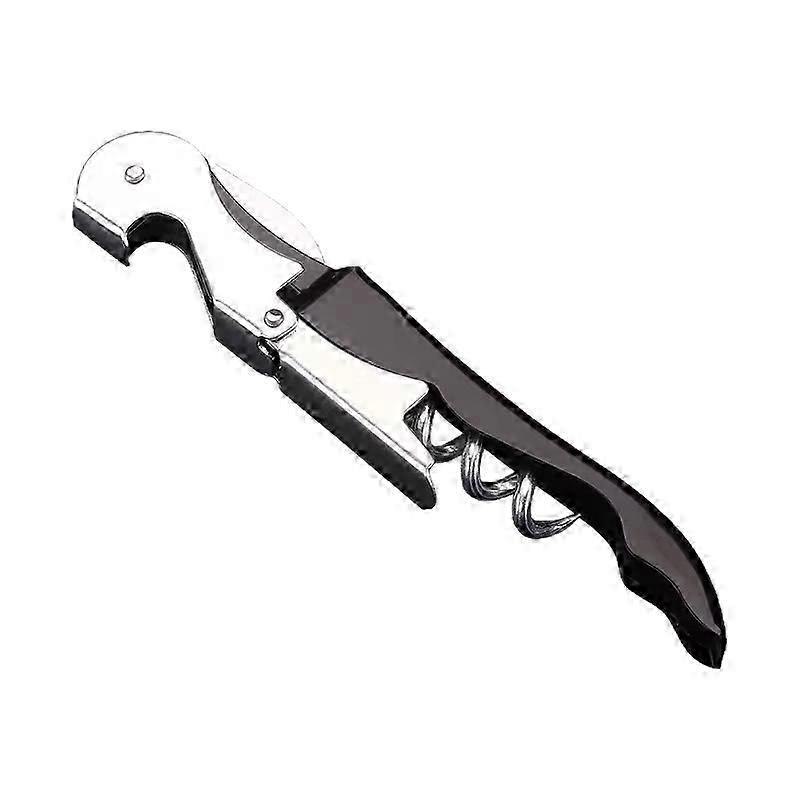 Non Stick Corkscrew With Integrated Foil Cutter
