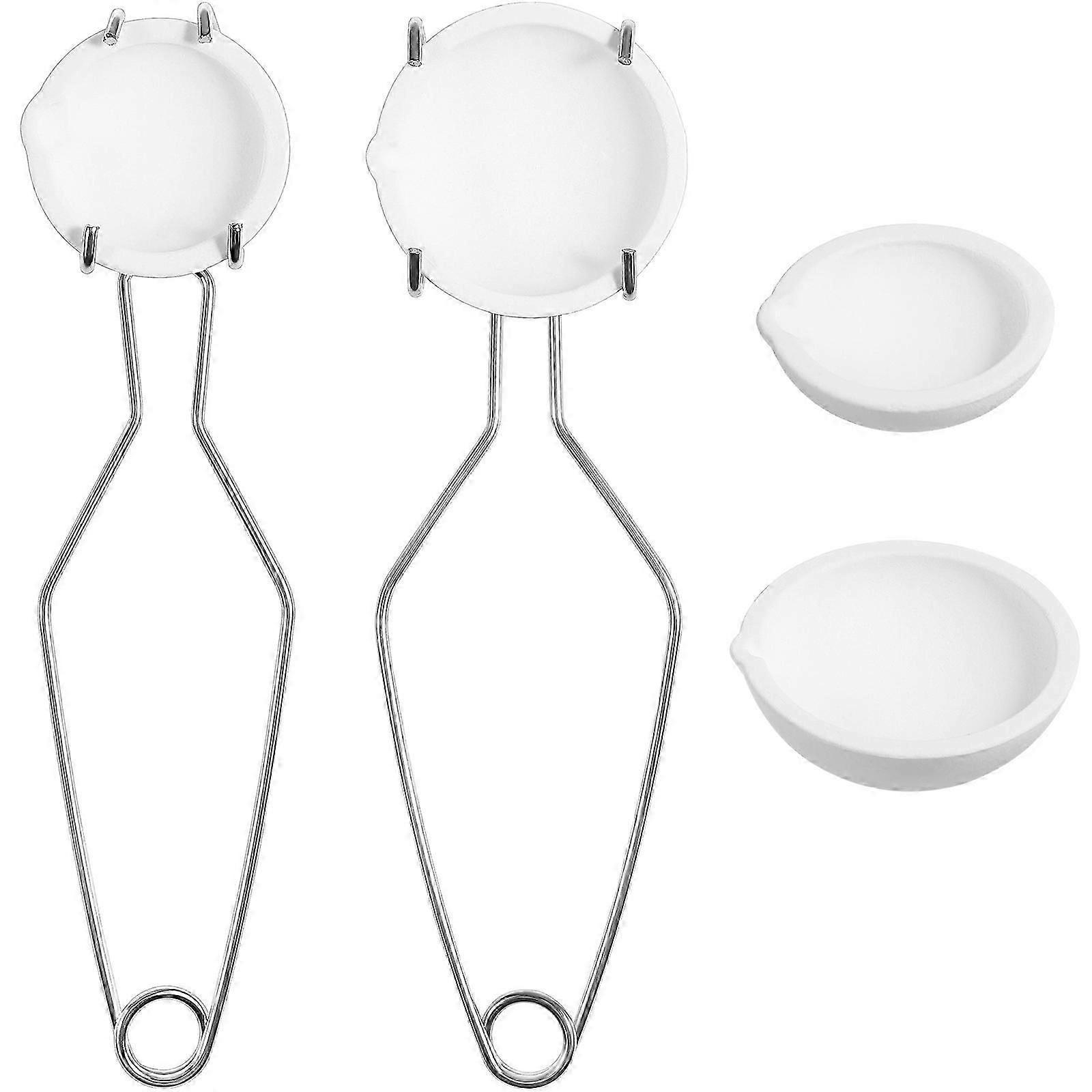 Quartz & Steel Melting Tool Set