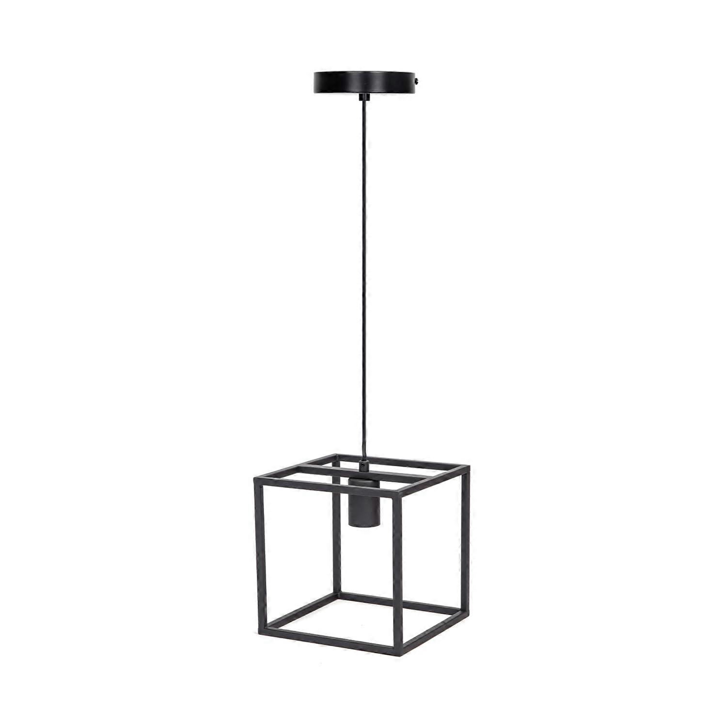 Hanglamp van metaal E27, modern design