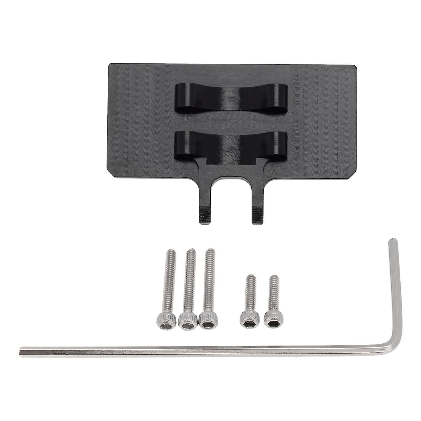 Servo Mount Bracket Solid Spare Parts Easy Install for Improve Performance