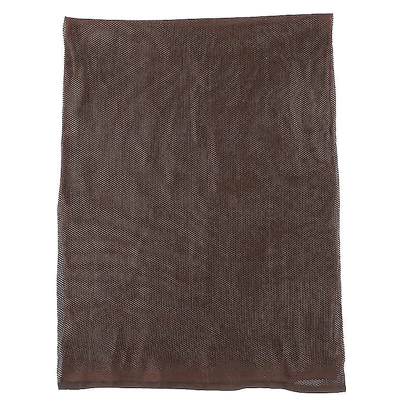 140X50x0.2cm Coffee Speaker Components & Kits 1pc Dust-proof Mesh Cloth Speakers For Household Speak