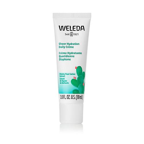 Weleda 轻薄保湿日霜, 1 Oz (Pack of 1)