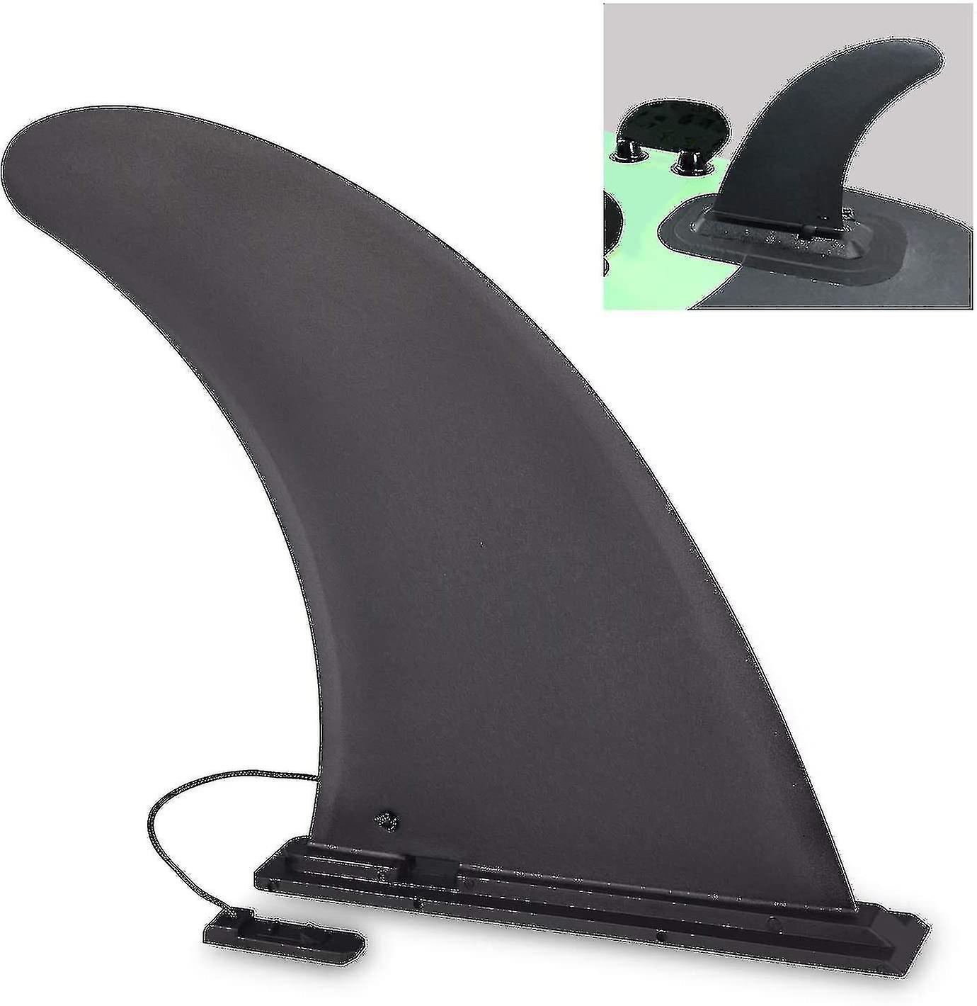 Removable Universal Sup Fin, Up Fin Replacement Canoe Accessories For Longboard Surfboard