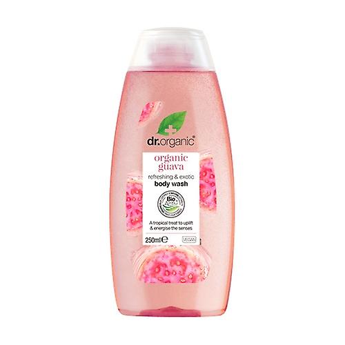 Shower Gel with Guava 250 ml