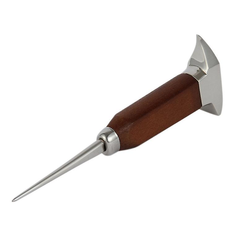 Ice pick for bar, stainless steel ice pick hole punch ice cube cocktail tool NIUNIU