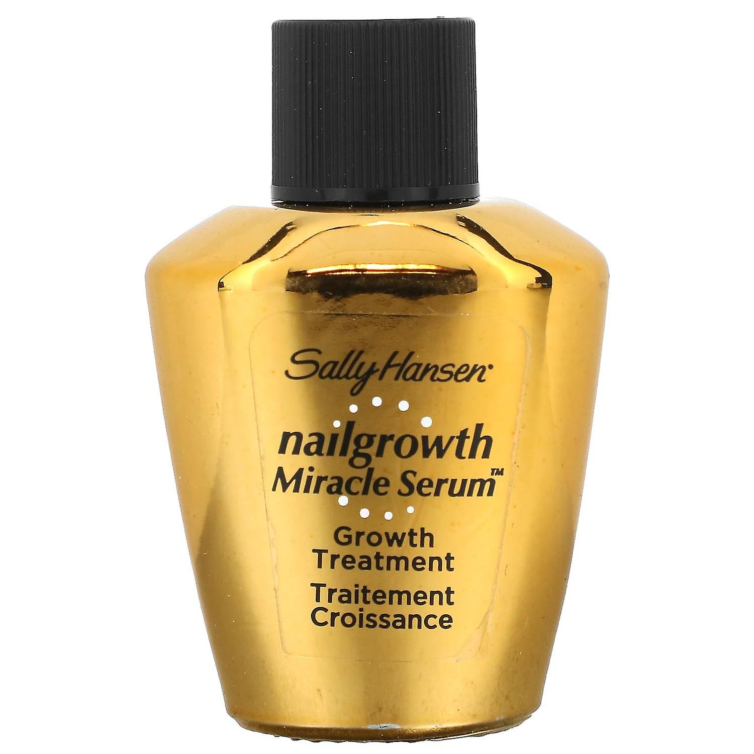 Sally Hansen, مصل معجزة نمو الأظافر، 0.37 أونصة سائلة (11 مل)