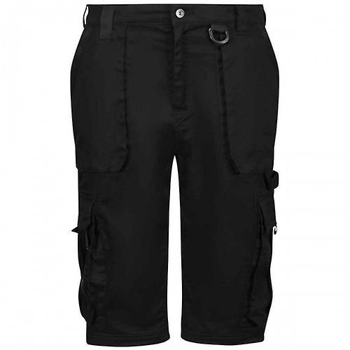 Regatta Mens Pro Utility Cargo Shorts