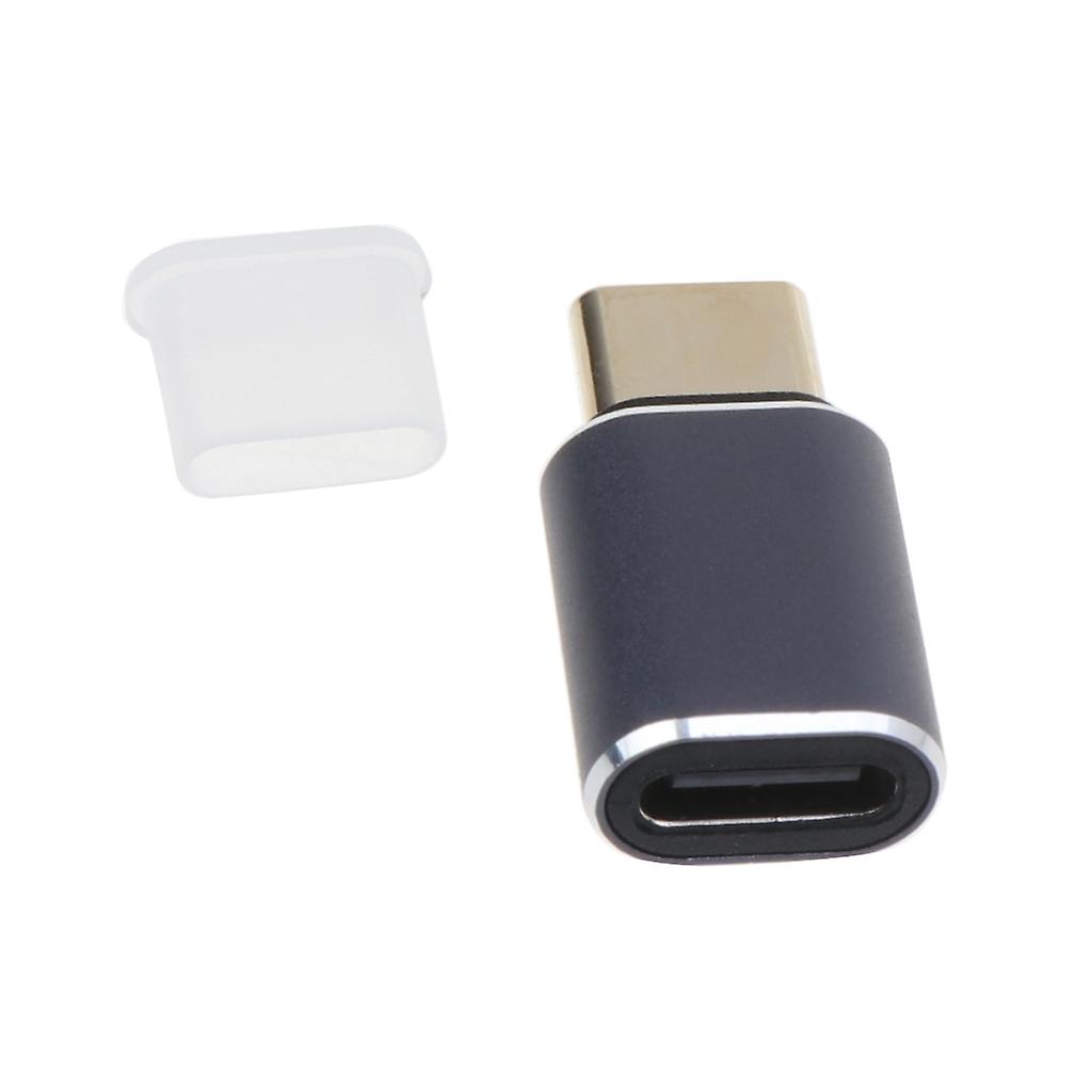 USB C Adapter PD Typ C Stecker auf Buchse Extender 8k@60Hz Video für USB 4 HUB