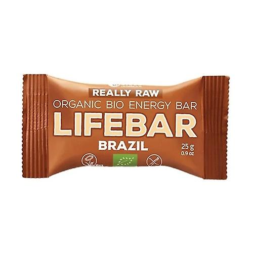 Lifebar mini brazil nuts Bio 25 g