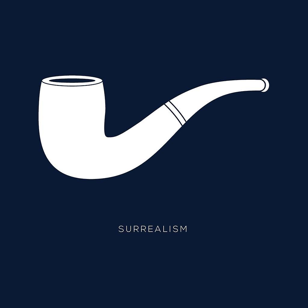 Surrealismus, symbol muži ' s tričko
