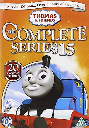 The Complete Series 15 [DVD]