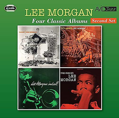 Lee Morgan - Four Classic Albums [CD]