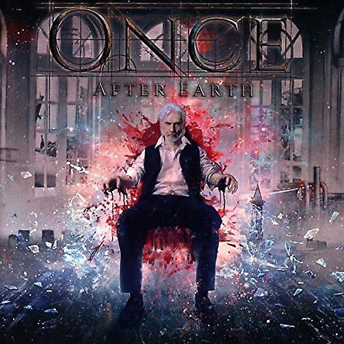 Once - AFTER EARTH [CD]