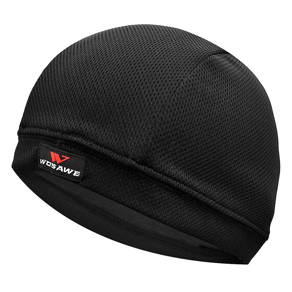 Ultralight Quick Drying Bike Helmet Liner Bicycle Cycling Beanie Cap Balaclava Headwear