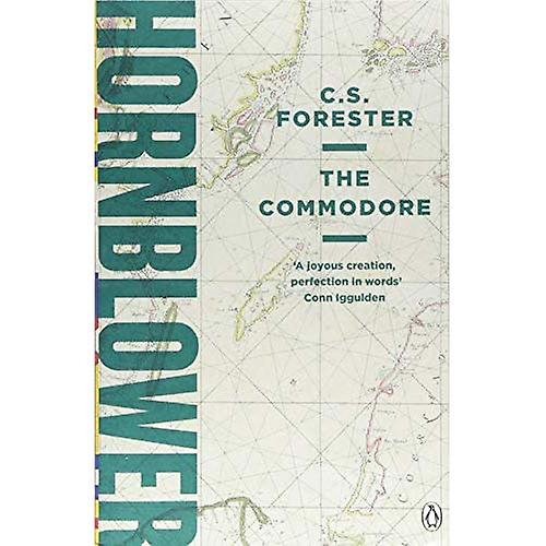 Commodore (Horatio Hornblower opowieść o morzu)