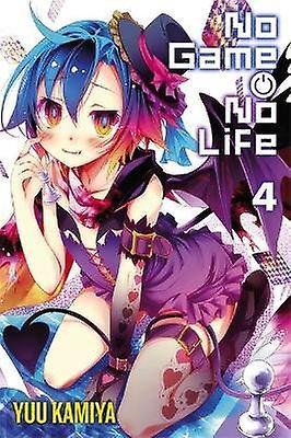 No Game No Life Vol. 4