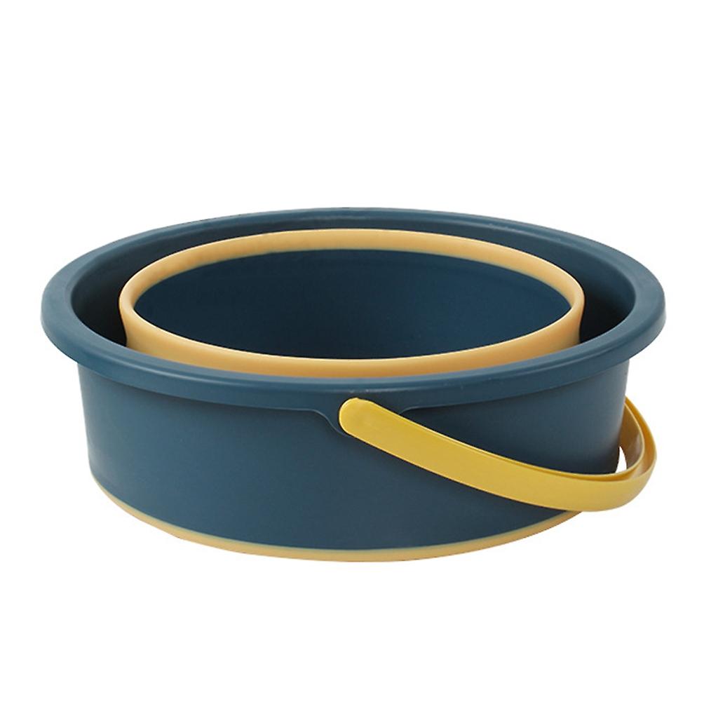 Pojemnik na wodę Wiadro Składany pojemnik na wodę do przechowywania wody na kemping Piknik Podróż