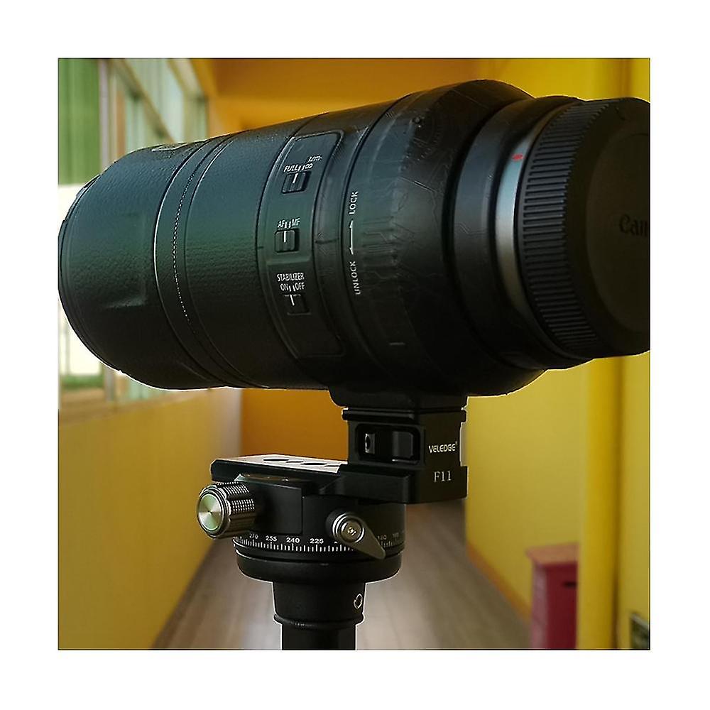 Linsefod til Rf 600mm F11 er og Rf 800mm F11 er linsestativmonteringsring udskiftningsbase