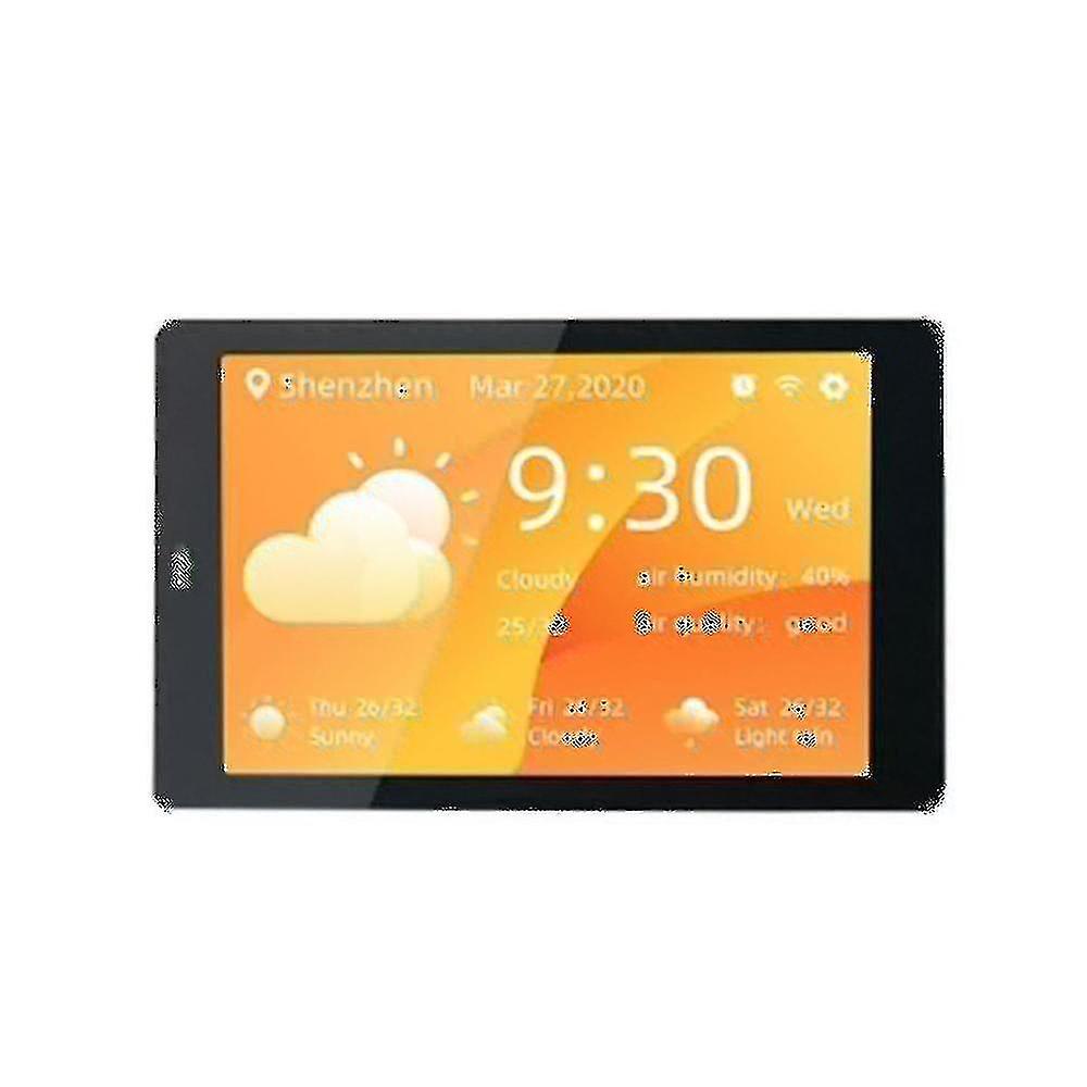 Wt32-sc01 Esp32 Entwicklungsplatine esp32-wrover-b mit 3,5-Zoll-RGB-Multi-Touch-LCD-Bildschirm eingebaut