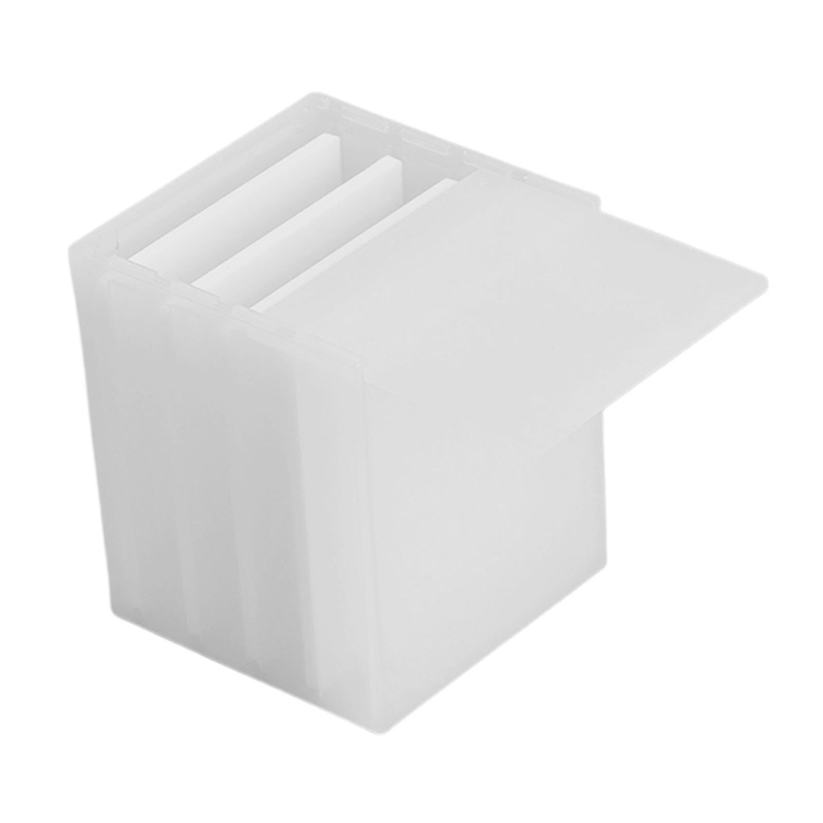 Eyelash Storage Box Container Makeup Tool Display for Grafting False Eyelash