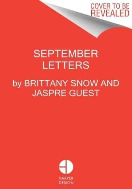 September Letters - Jaspre Guest - Hardback - English Book - Self-help, personal development and practical advice