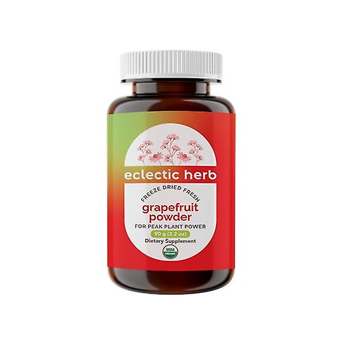 Eclectic Herb Grapefruit Powder, 90 gm (Pack de 1)
