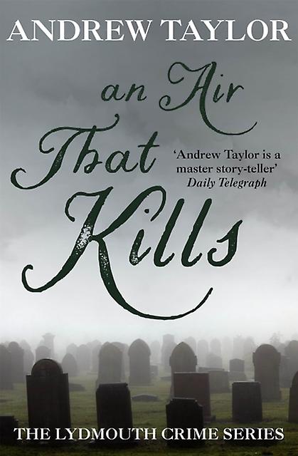 Air That Kills - Andrew Taylor