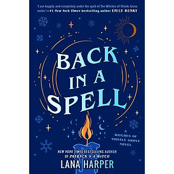 Back In A Spell - Lana Harper