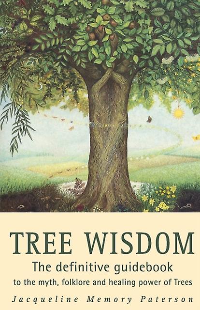 재클린 메모리 패터슨의 Tree Wisdom 페이퍼백