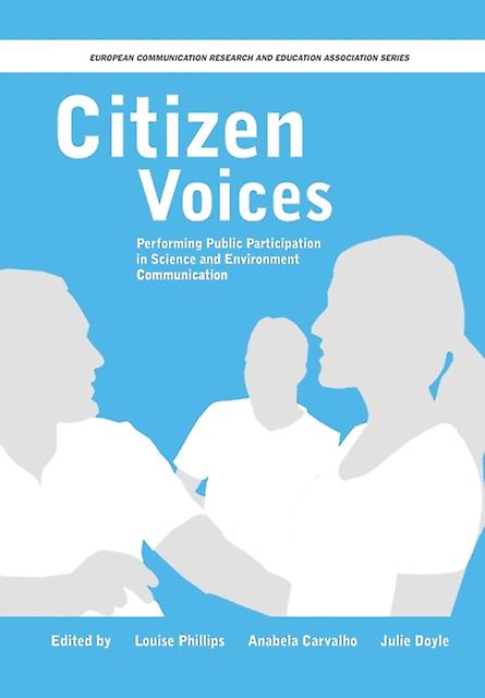 Citizen Voices Paperback Book