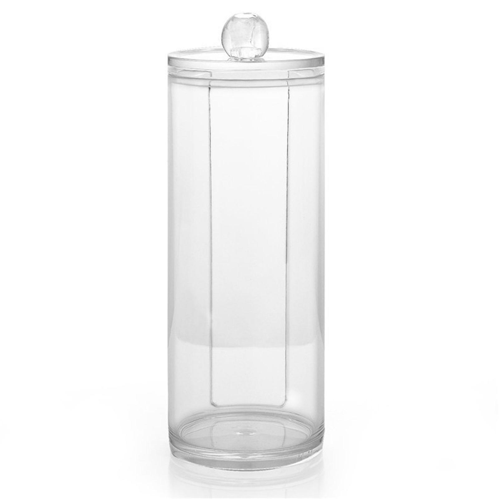 Clear Tall Storage Container For Home